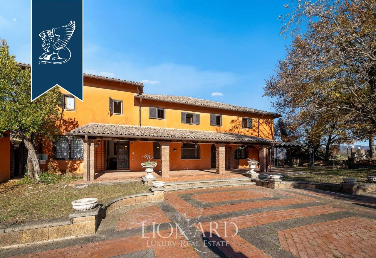 Вилла в Риети, Италия, 1 300 м² - фото 3