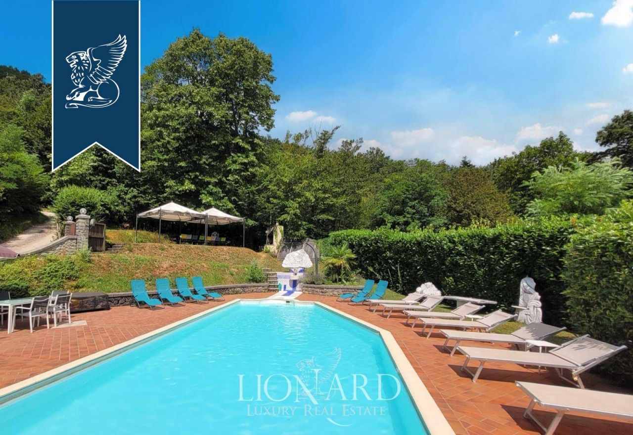 Вилла в Пистое, Италия, 530 м² - фото 3