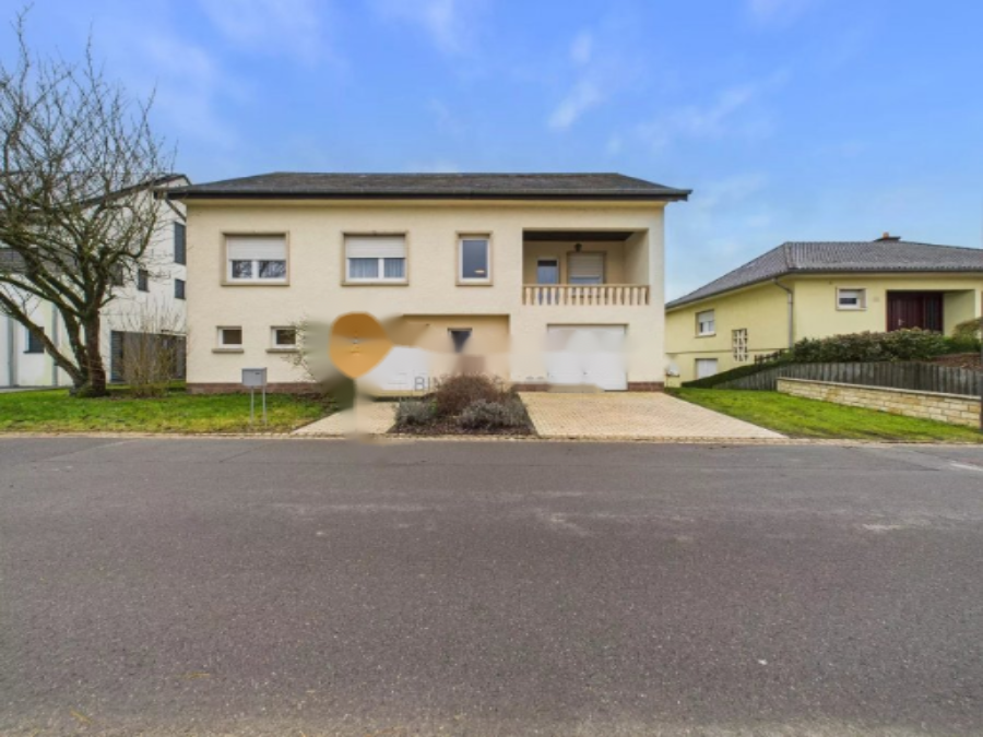 Квартира в Люксембурге, Люксембург, 182 м² - фото 1