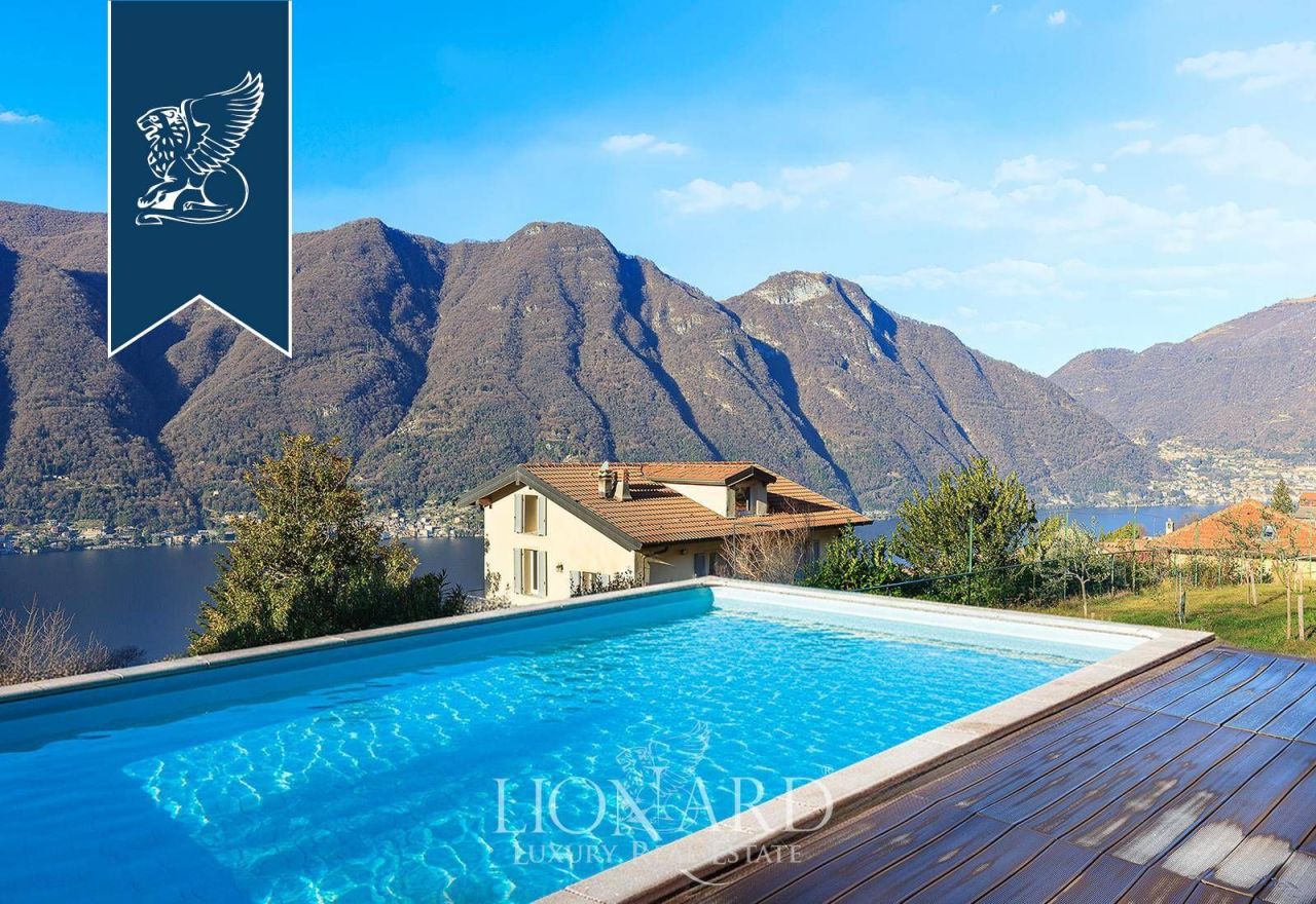 Вилла в Нессо, Италия, 180 м² - фото 3