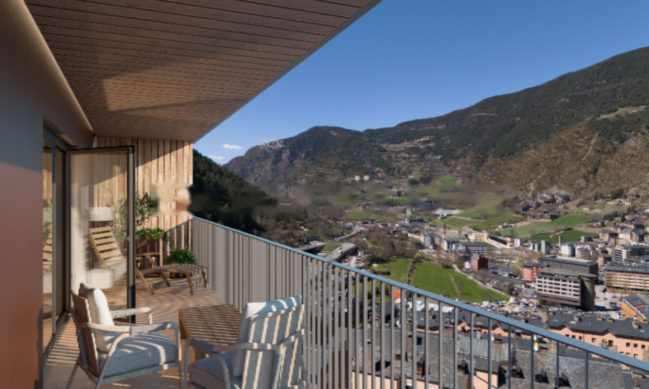 Квартира в Энкаме, Андорра, 147 м² - фото 1