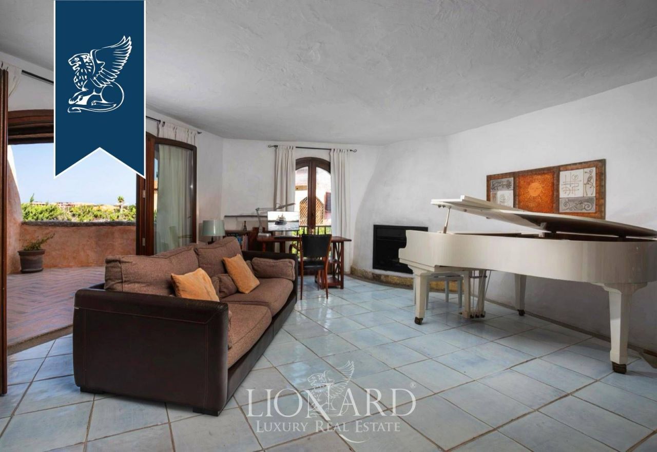 Апартаменты в Порто Черво, Италия, 190 м² - фото 4