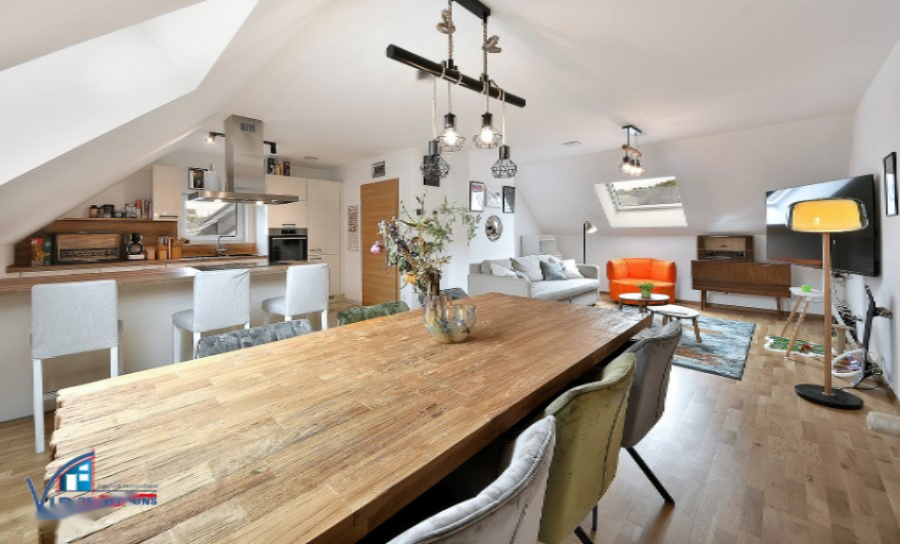 Квартира в Дикирхе, Люксембург, 83 м² - фото 1