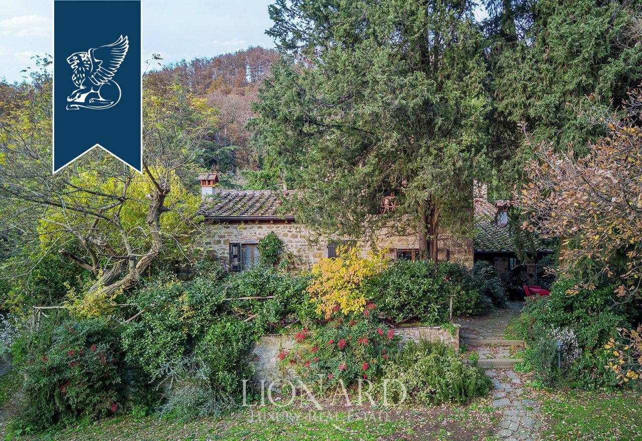 Вилла в Понтассьеве, Италия, 588 м² - фото 4