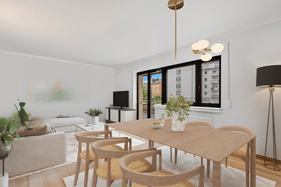 Квартира в Люксембурге, Люксембург, 94 м² - фото 1