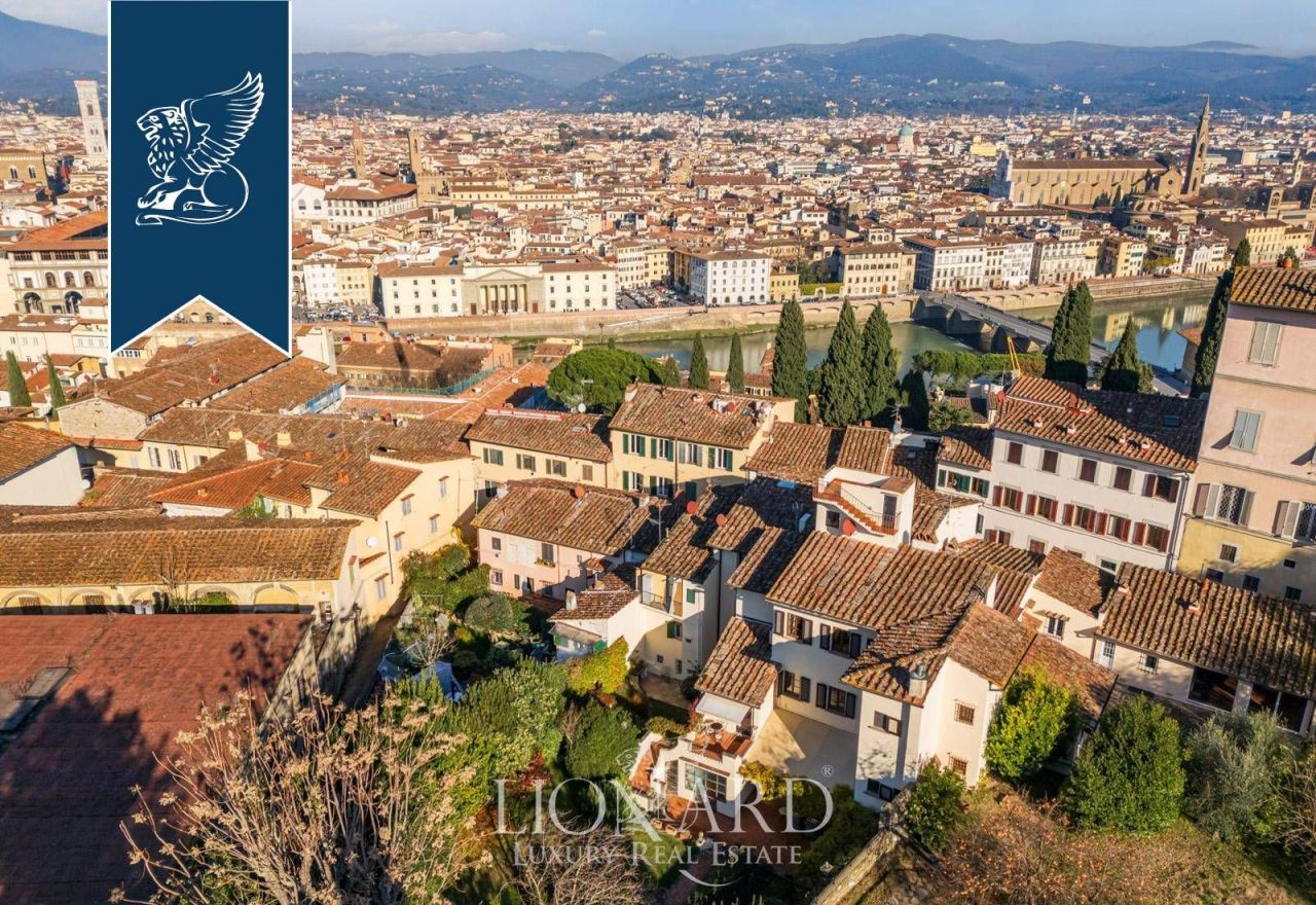 Апартаменты во Флоренции, Италия, 642 м² - фото 4