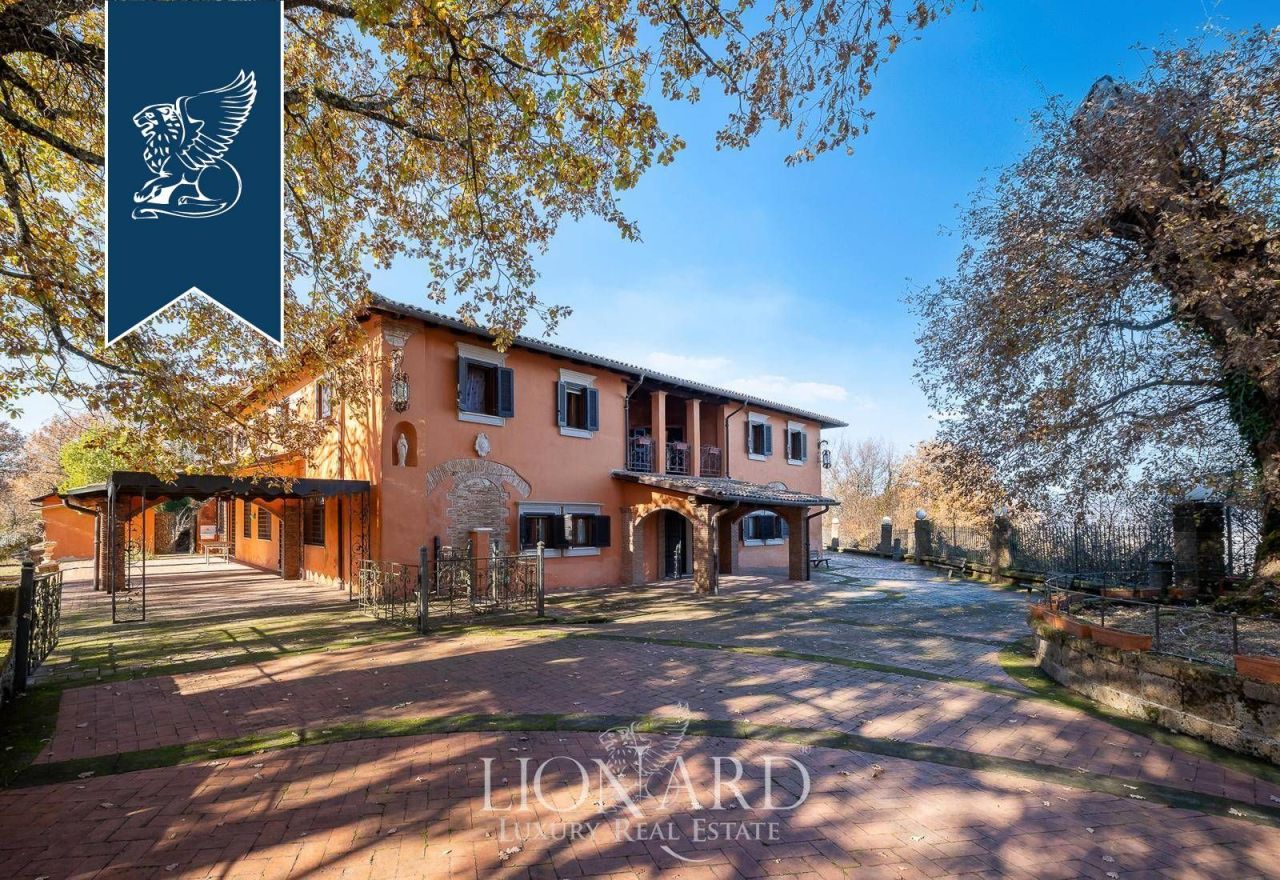 Вилла в Риети, Италия, 1 300 м² - фото 4