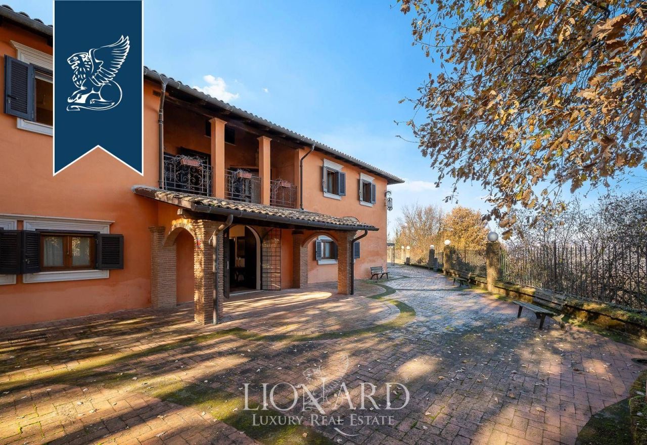 Вилла в Риети, Италия, 1 300 м² - фото 5