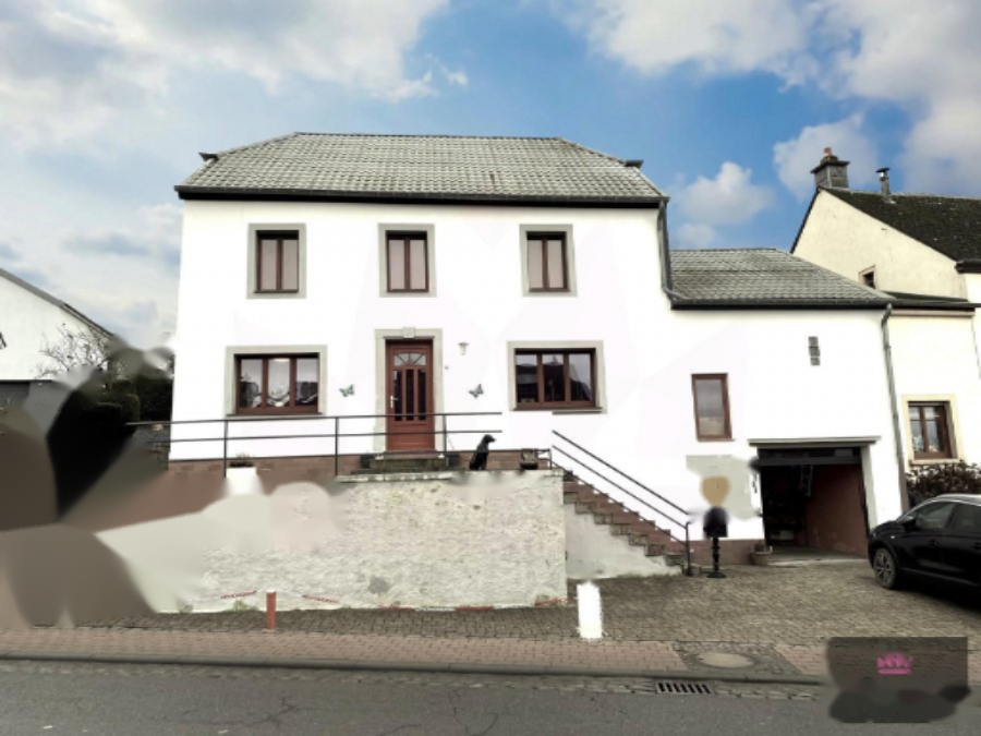 Квартира в Дикирхе, Люксембург, 160 м² - фото 1