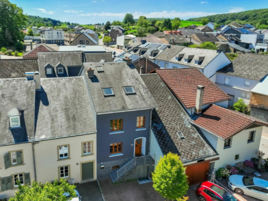 Квартира в Гревенмахере, Люксембург, 186 м² - фото 1