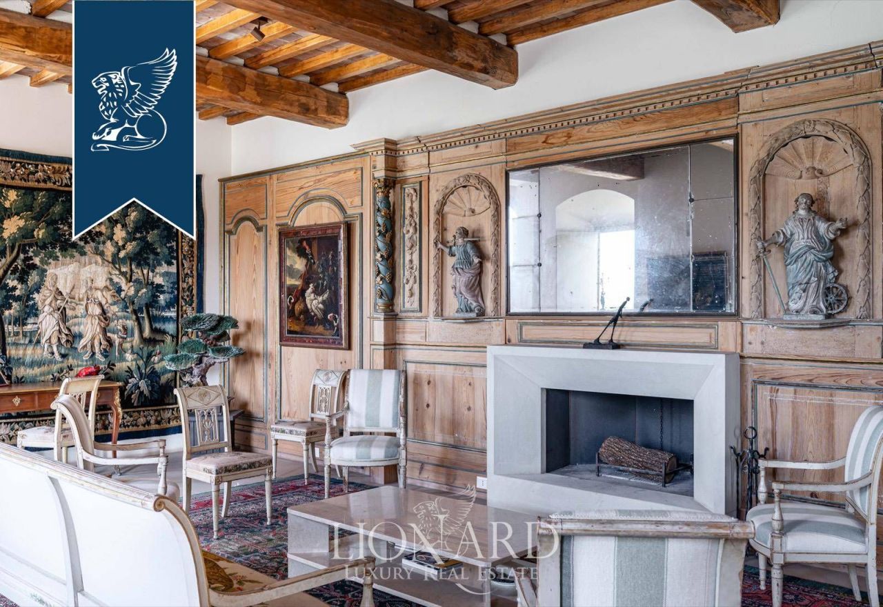 Ферма в Вольтерре, Италия, 1 000 м² - фото 5