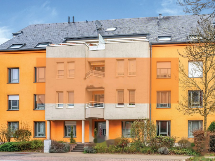 Квартира в Люксембурге, Люксембург, 92 м² - фото 1