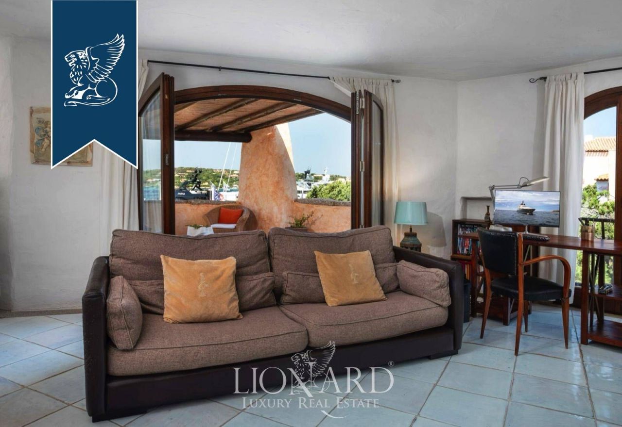 Апартаменты в Порто Черво, Италия, 190 м² - фото 5