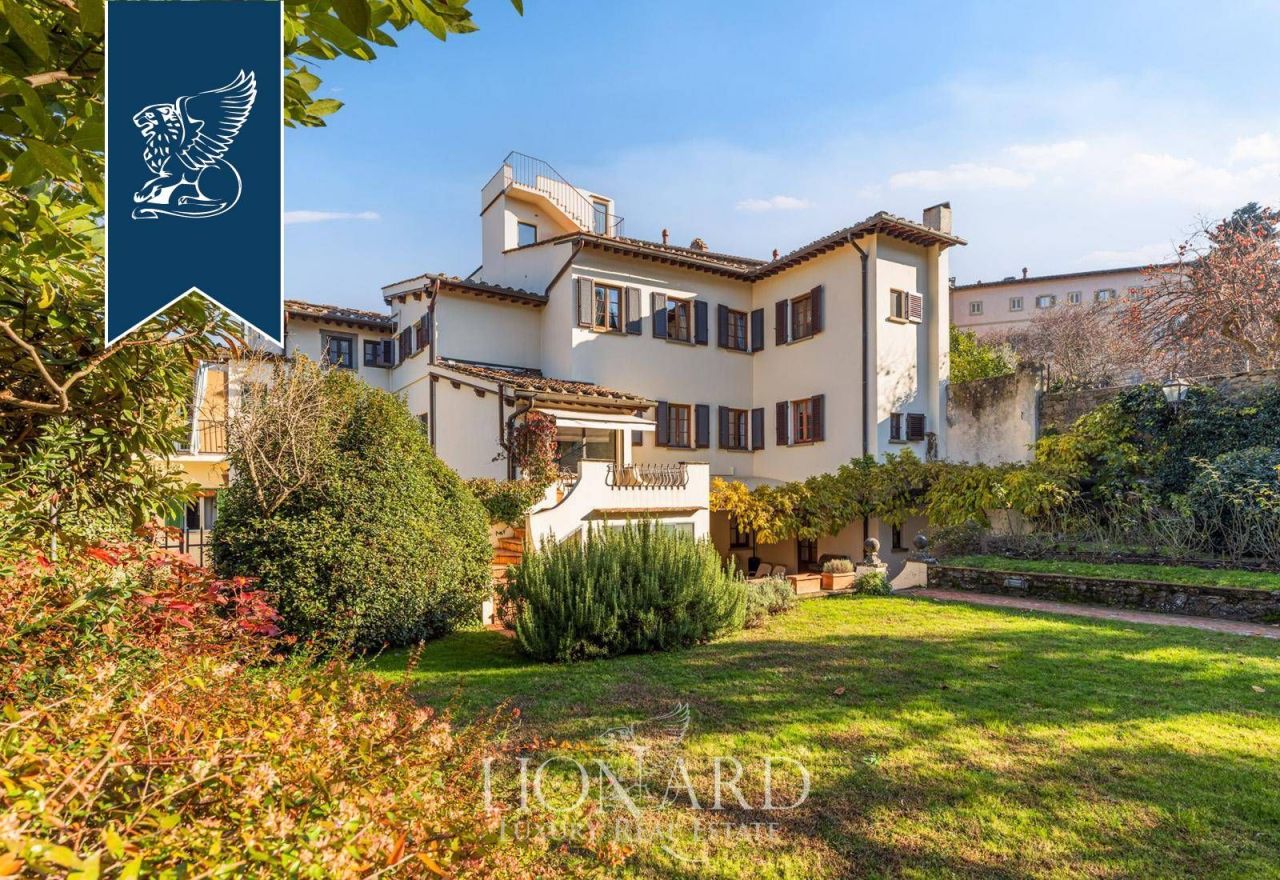 Апартаменты во Флоренции, Италия, 642 м² - фото 6