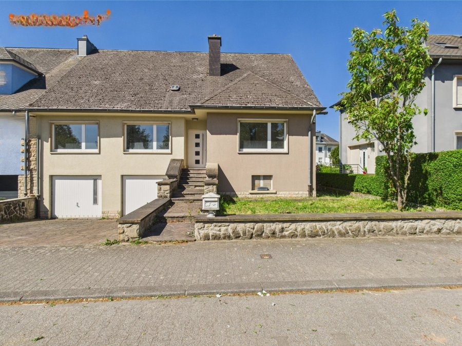 Квартира в Люксембурге, Люксембург, 245 м² - фото 1