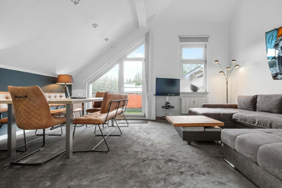 Квартира в Люксембурге, Люксембург, 70 м² - фото 1