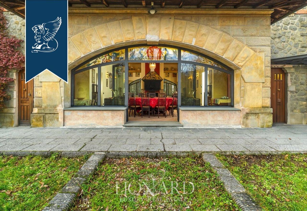 Вилла в Пистое, Италия, 530 м² - фото 6