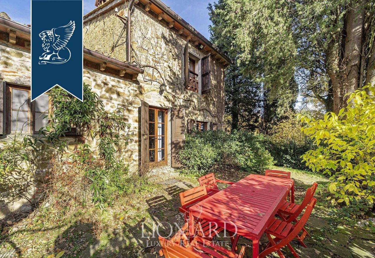 Вилла в Понтассьеве, Италия, 588 м² - фото 6