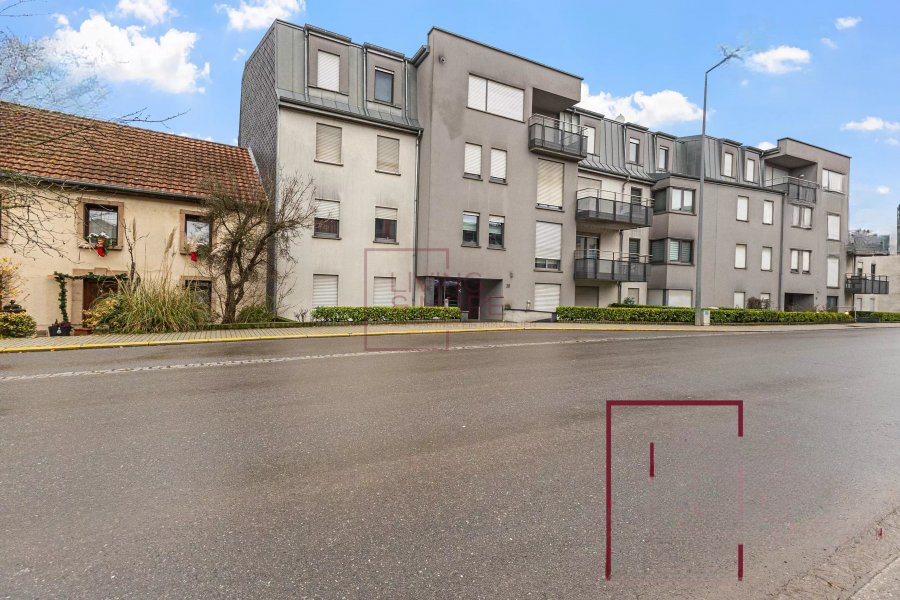 Квартира в Люксембурге, Люксембург, 58 м² - фото 1