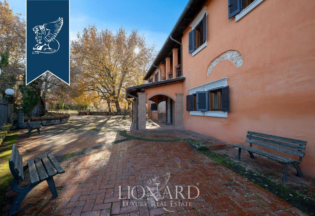 Вилла в Риети, Италия, 1 300 м² - фото 6