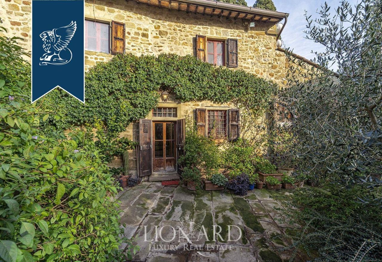 Вилла в Понтассьеве, Италия, 588 м² - фото 7