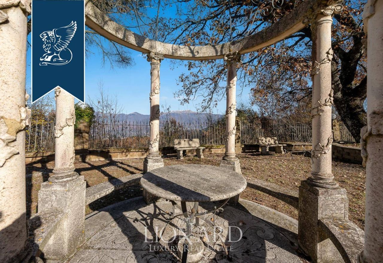 Вилла в Риети, Италия, 1 300 м² - фото 7