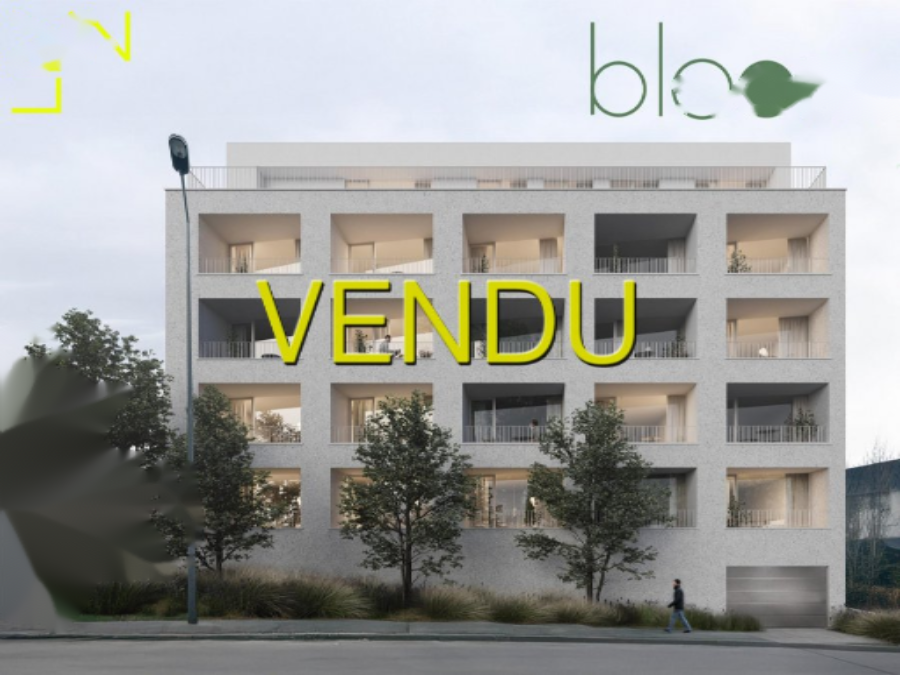 Квартира в Люксембурге, Люксембург, 46 м² - фото 1