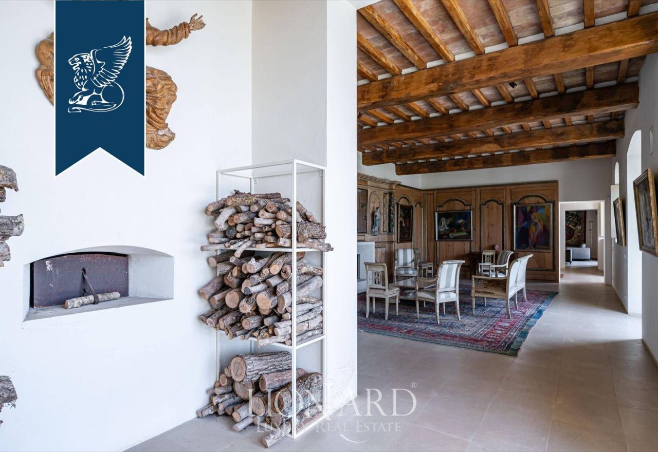 Ферма в Вольтерре, Италия, 1 000 м² - фото 7