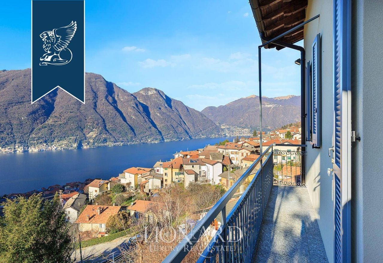 Вилла в Нессо, Италия, 180 м² - фото 7