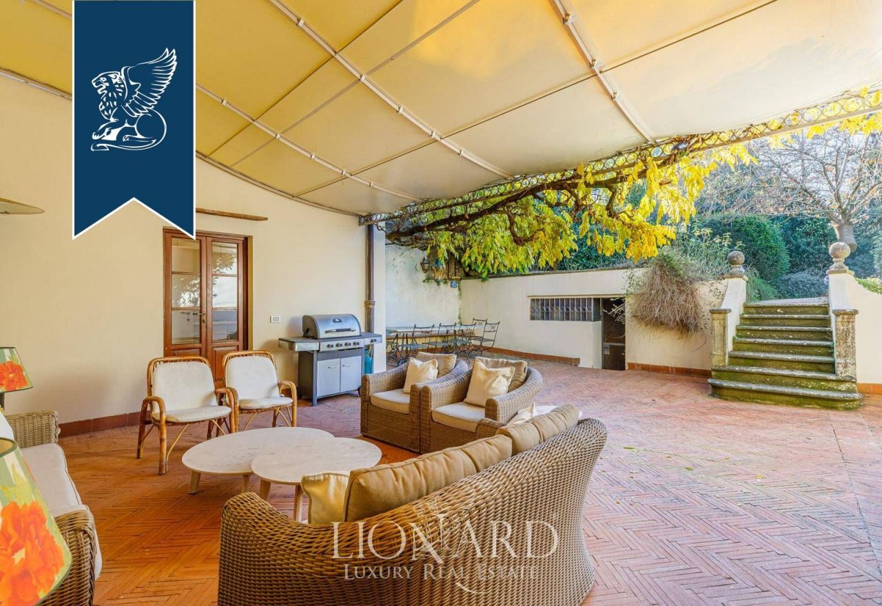 Апартаменты во Флоренции, Италия, 642 м² - фото 7