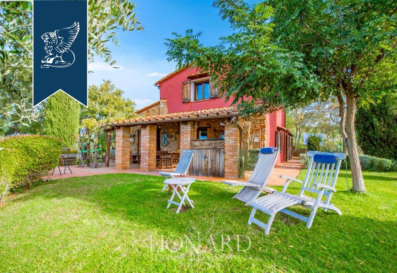 Ферма в Гроссето, Италия, 300 м² - фото 7