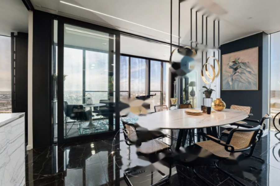 Квартира в Люксембурге, Люксембург, 192 м² - фото 1