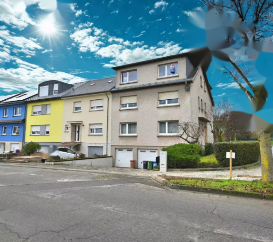 Квартира в Люксембурге, Люксембург, 41 м² - фото 1