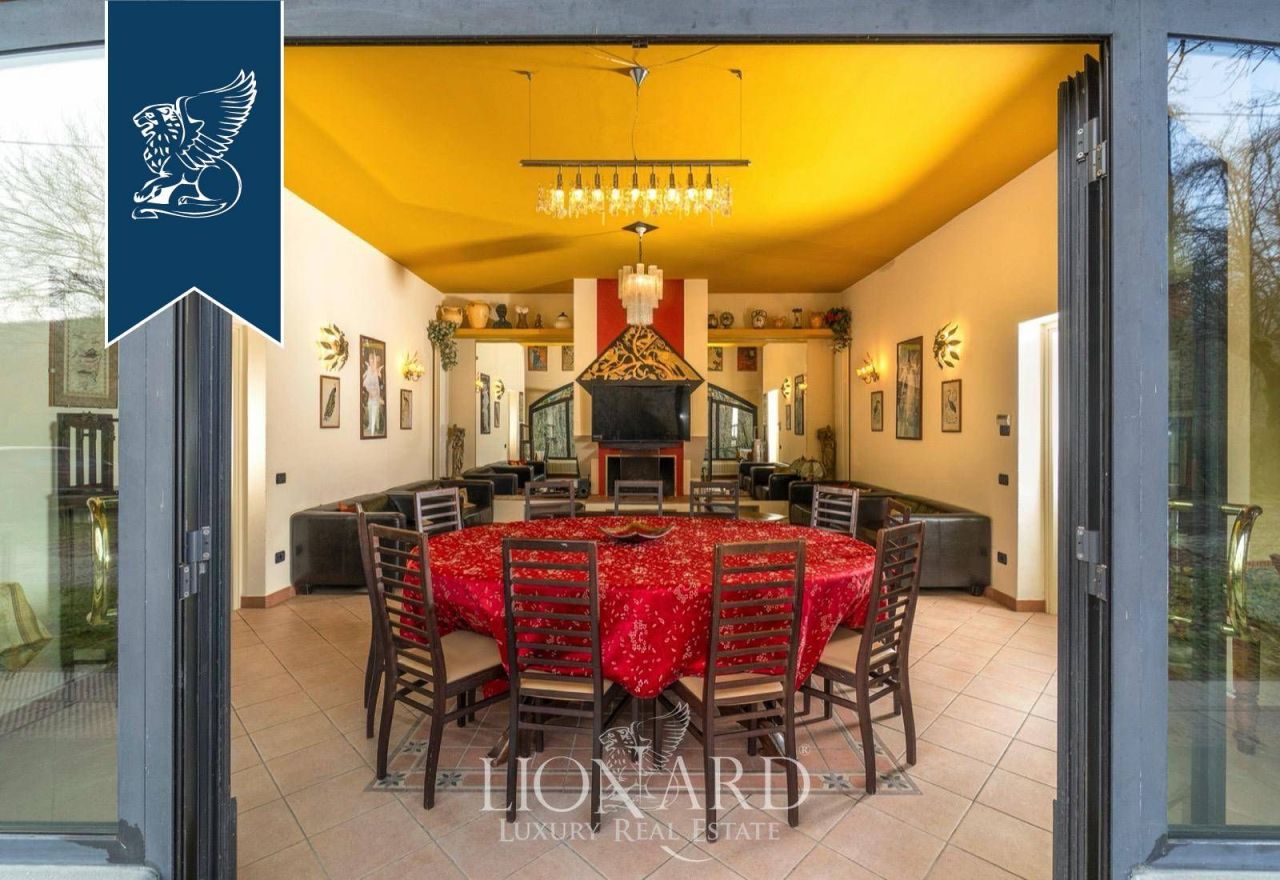 Вилла в Пистое, Италия, 530 м² - фото 7