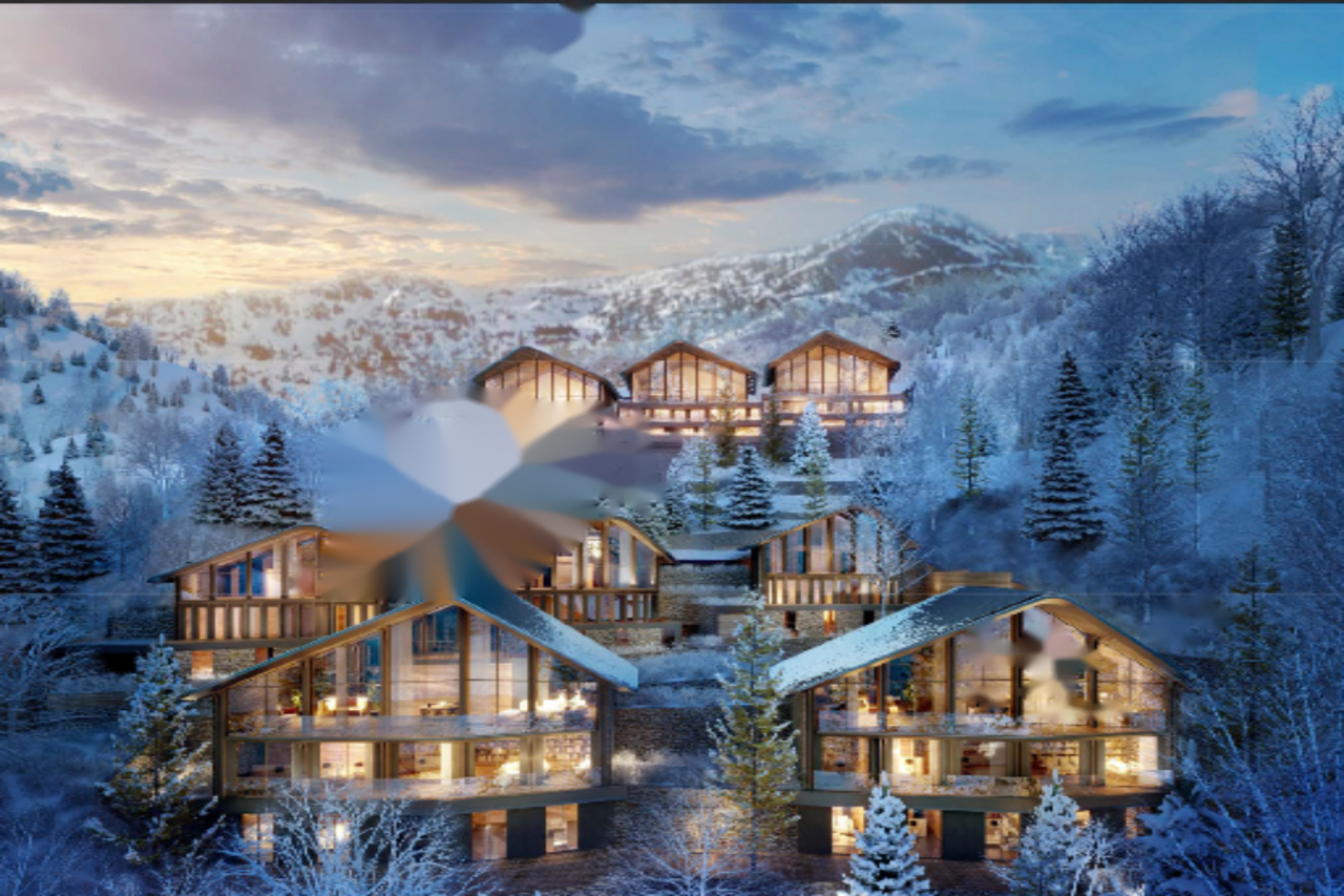 Квартира в Ордино, Андорра, 234 м² - фото 1