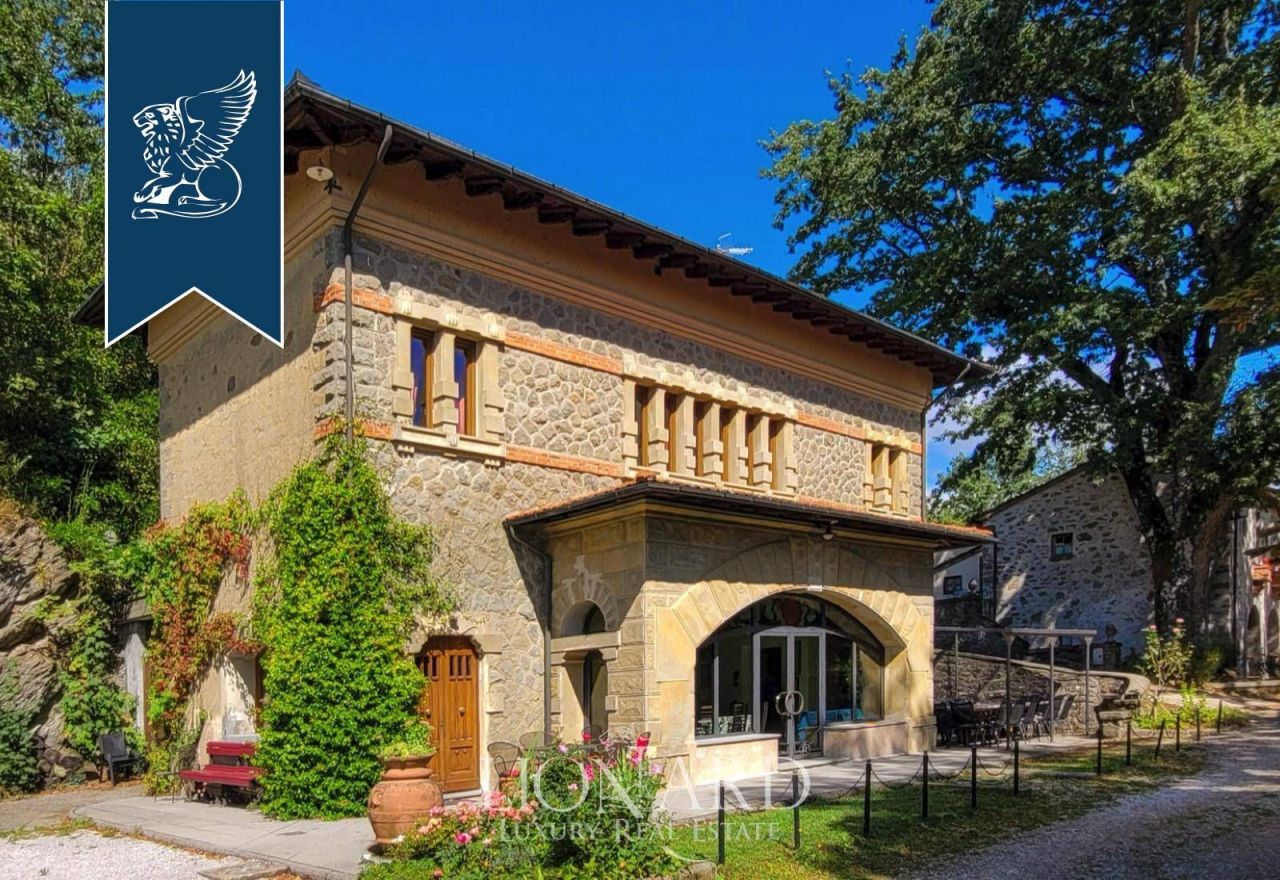 Вилла в Пистое, Италия, 530 м² - фото 8