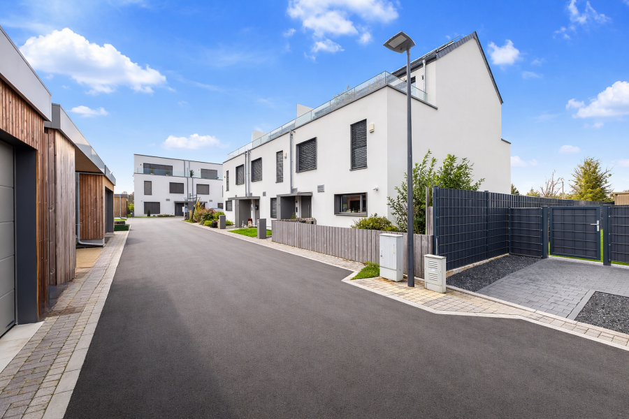 Квартира в Люксембурге, Люксембург, 210 м² - фото 1