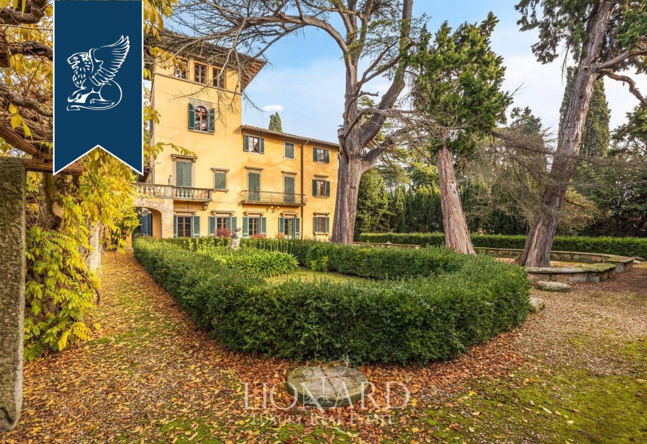 Вилла во Флоренции, Италия, 1 700 м² - фото 8