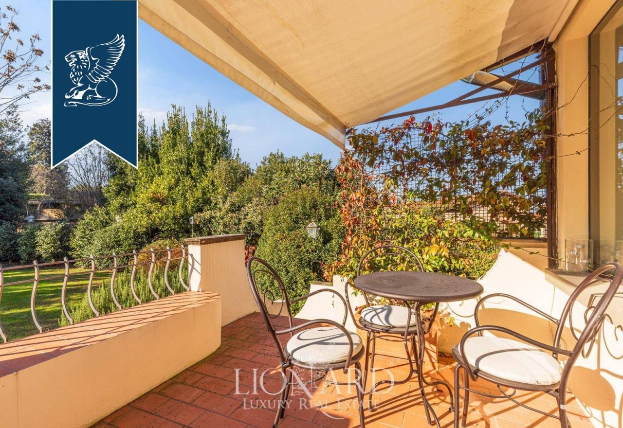 Апартаменты во Флоренции, Италия, 642 м² - фото 8