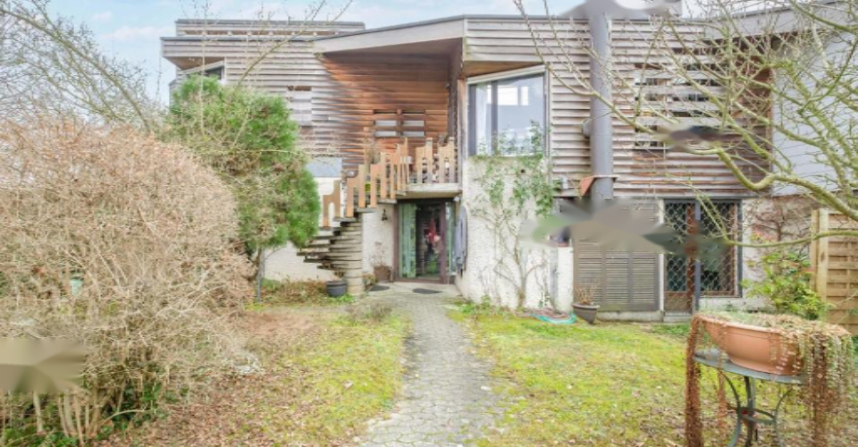 Квартира в Женеве, Швейцария, 1 382 м² - фото 1