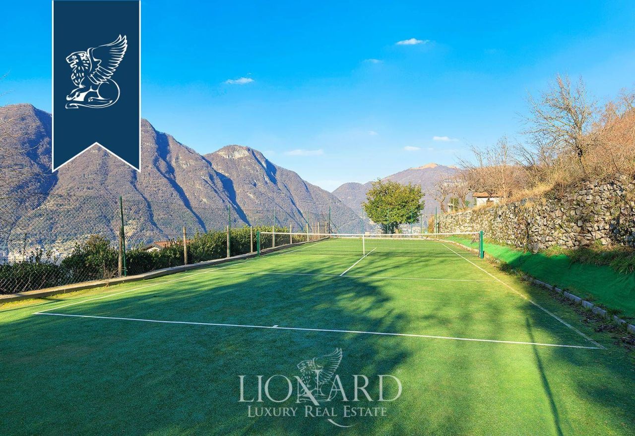 Вилла в Нессо, Италия, 180 м² - фото 8