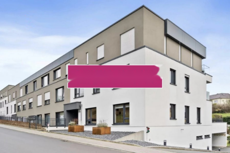 Квартира в Люксембурге, Люксембург, 96 м² - фото 1