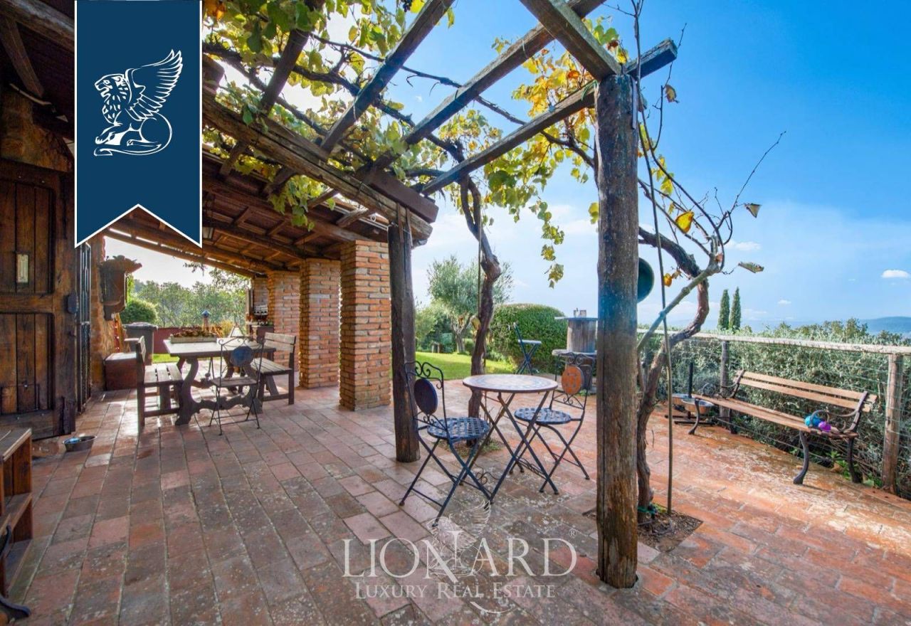 Ферма в Гроссето, Италия, 300 м² - фото 9