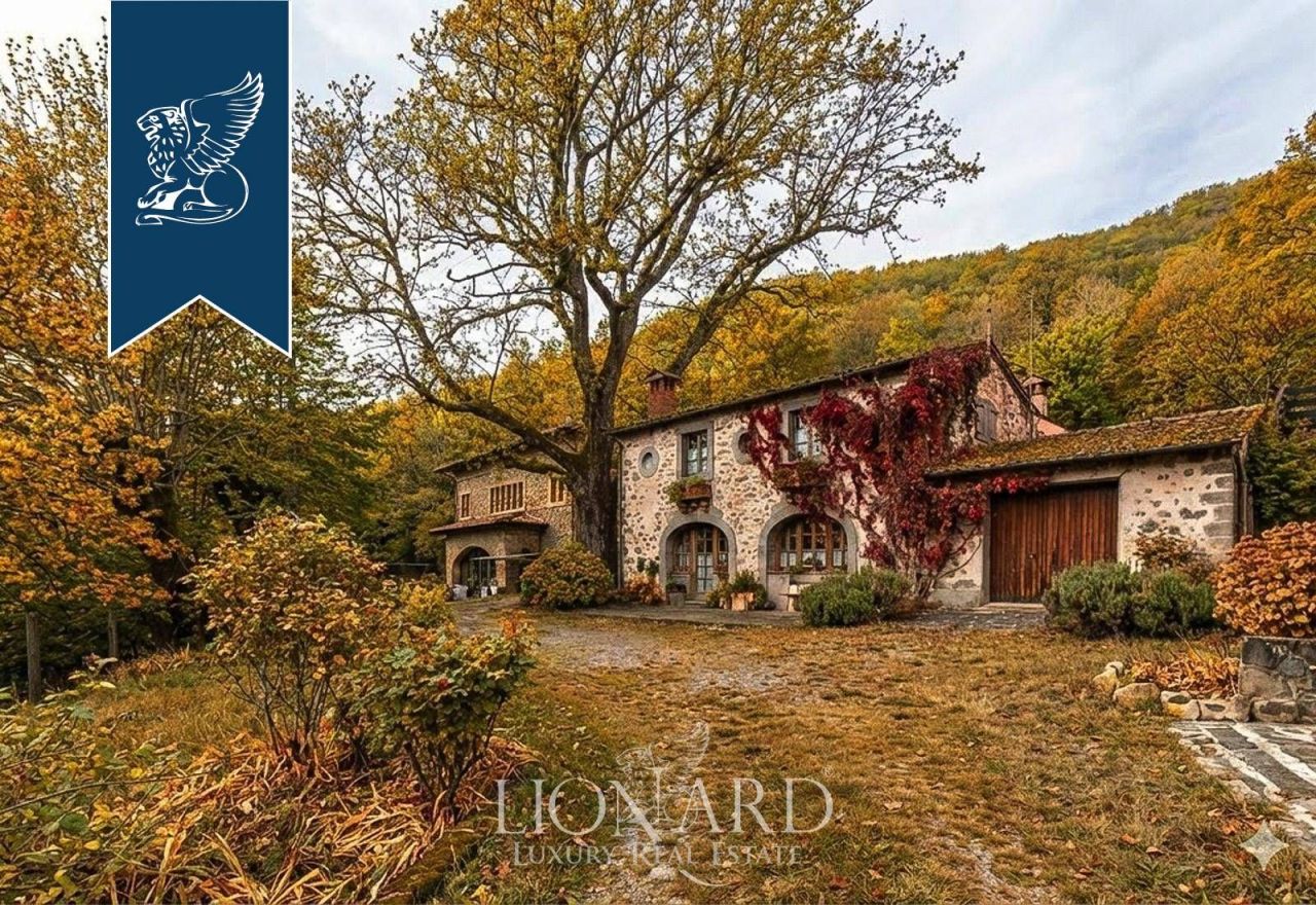 Вилла в Пистое, Италия, 530 м² - фото 9