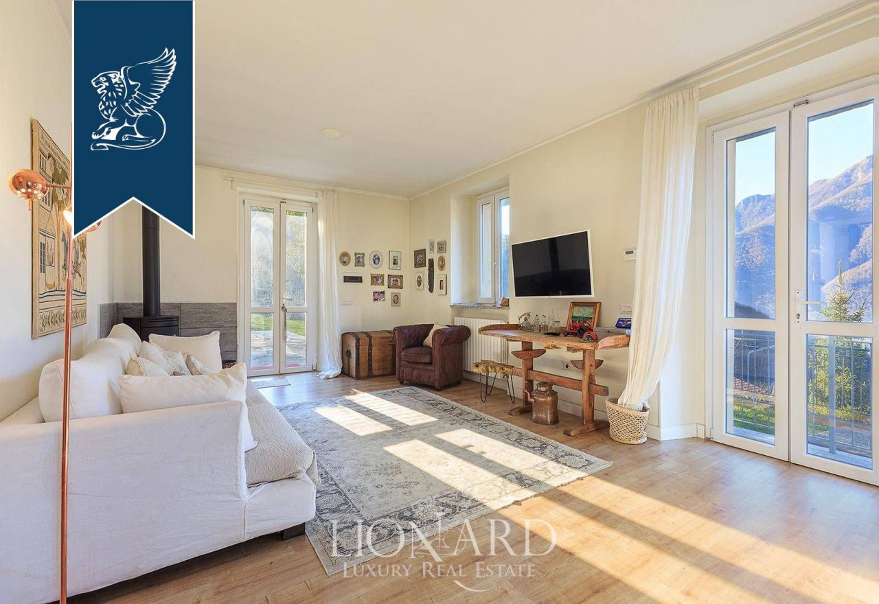 Вилла в Нессо, Италия, 180 м² - фото 9