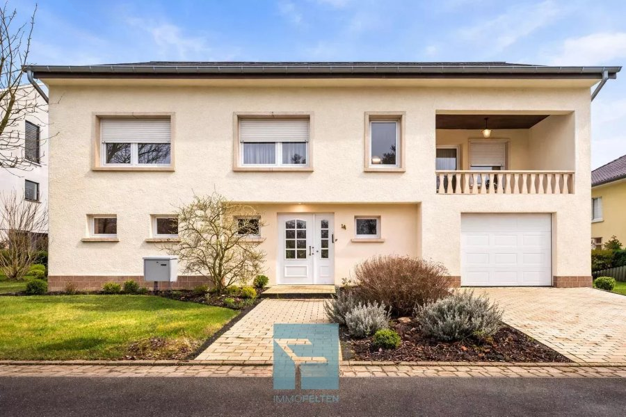 Квартира в Люксембурге, Люксембург, 182 м² - фото 1