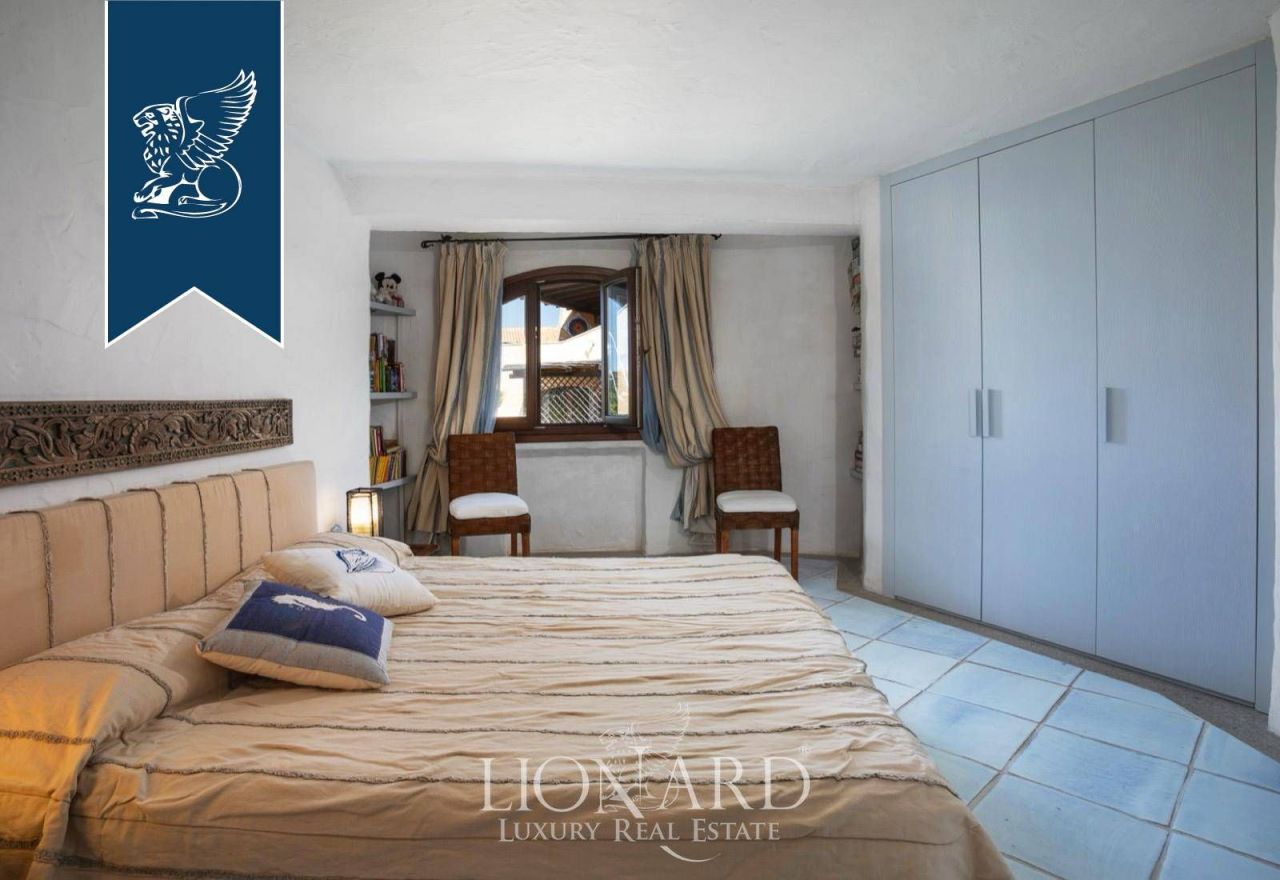 Апартаменты в Порто Черво, Италия, 190 м² - фото 9