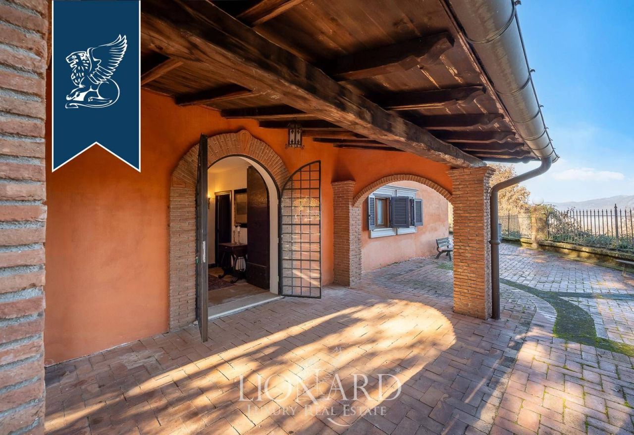 Вилла в Риети, Италия, 1 300 м² - фото 9