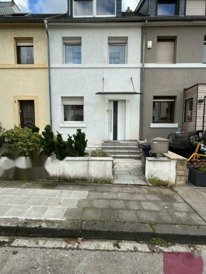 Квартира в Люксембурге, Люксембург, 124 м² - фото 1