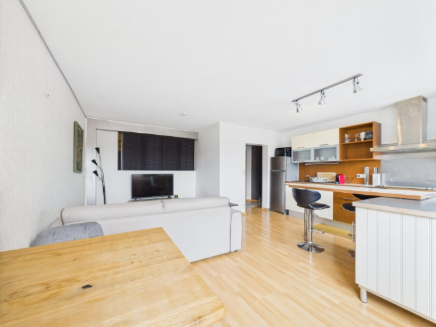 Квартира в Люксембурге, Люксембург, 58 м² - фото 1